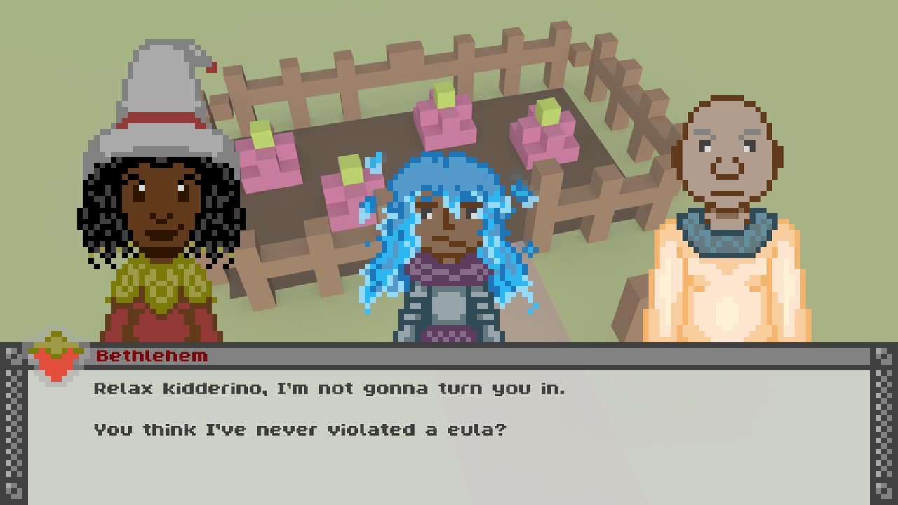 My Guild Leader Is A Demon Episode 2: Player Versus Player! screenshot 3