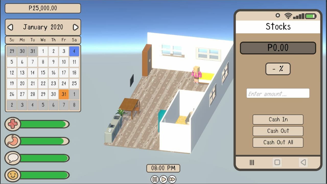NeedsVsWants screenshot 2