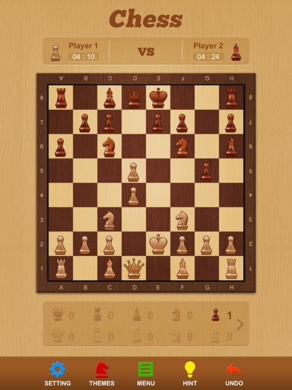 Chess - Strategy Board Game screenshot 5