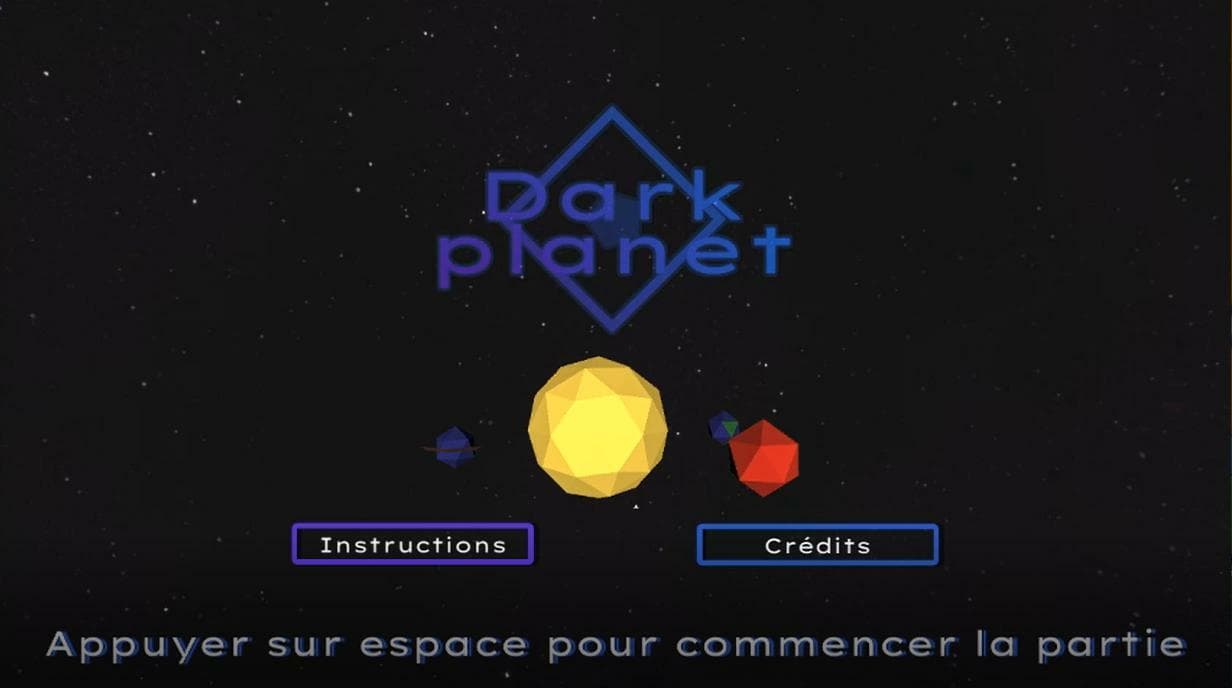 Dark Planet (dark-planet, PascalD, littleRaskal)