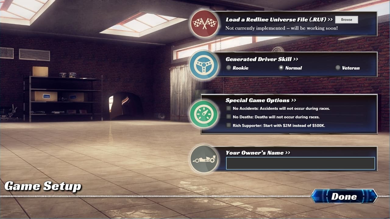 Redline Ultimate Racing screenshot 3