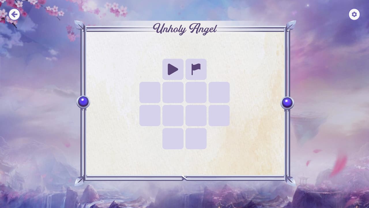 Unholy Angel screenshot 3