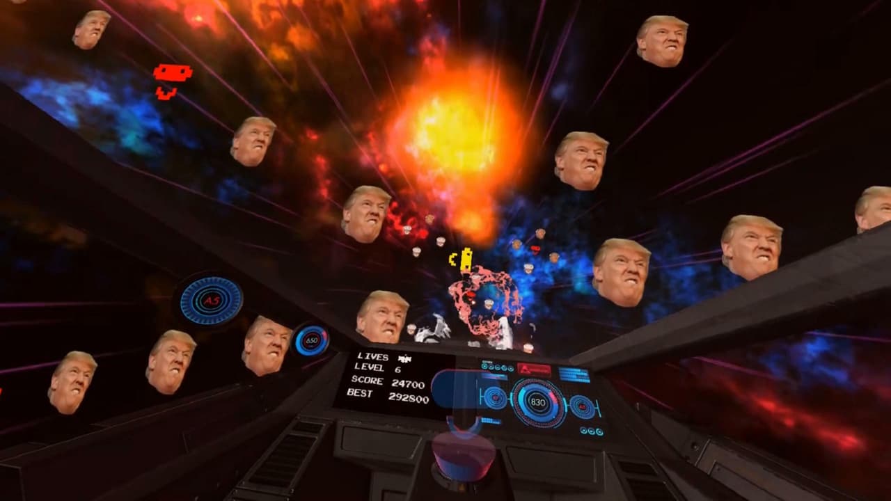 Nebula Nemesis screenshot 3