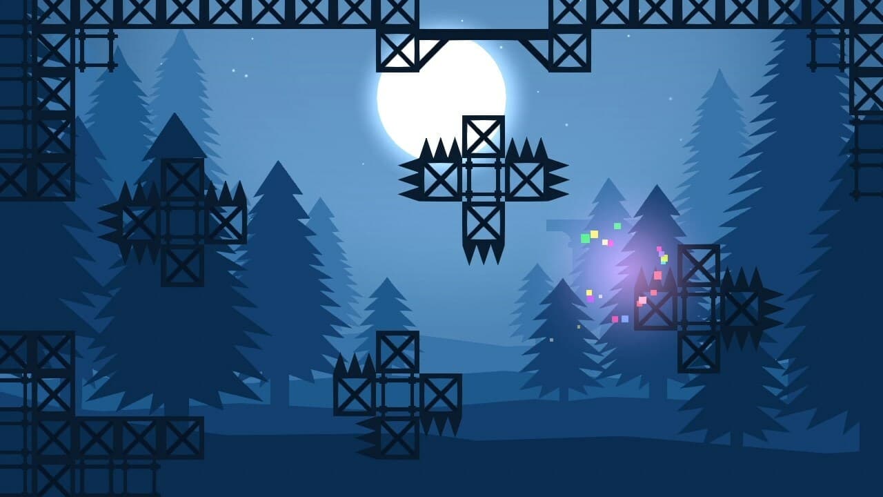 Square Heart Demo screenshot 4