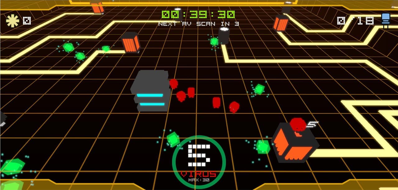 Gone Viral (itch) screenshot 4