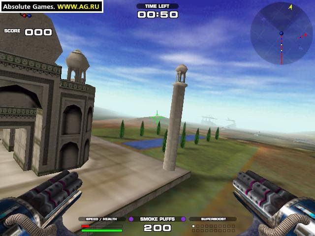 Clusterball screenshot 4