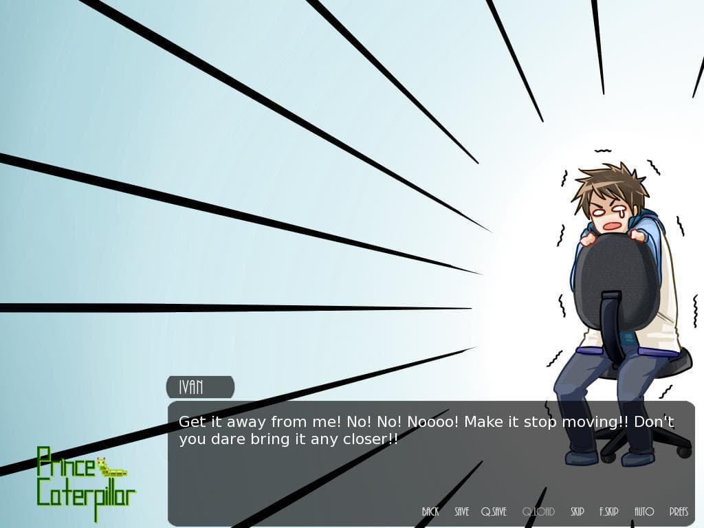 Prince Caterpillar screenshot 3