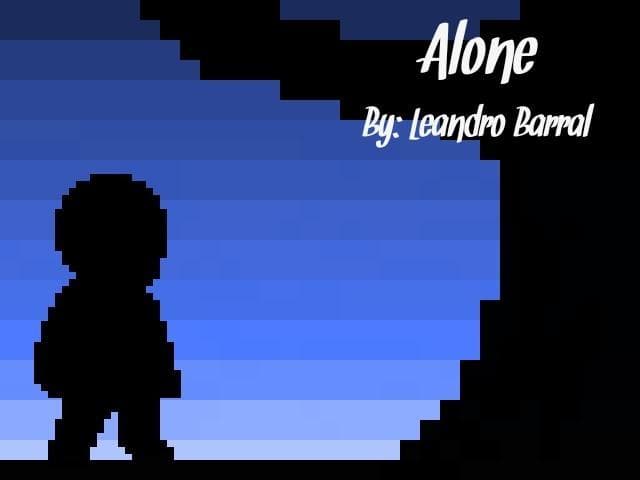 Alone (itch) (Ioslar)