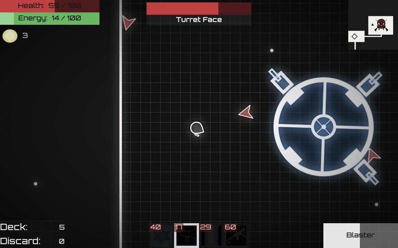 Rogue Android screenshot 4