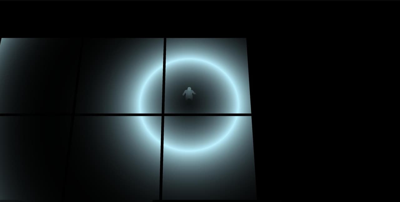 Echos in the dark screenshot 2