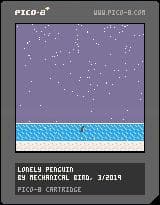 Lonely Penguin