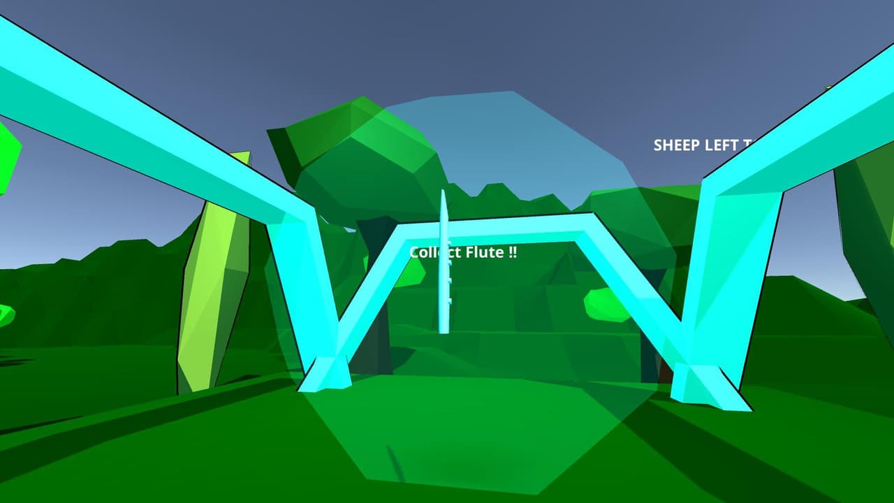 (Game Jam) Sheep Herder Simulator screenshot 4