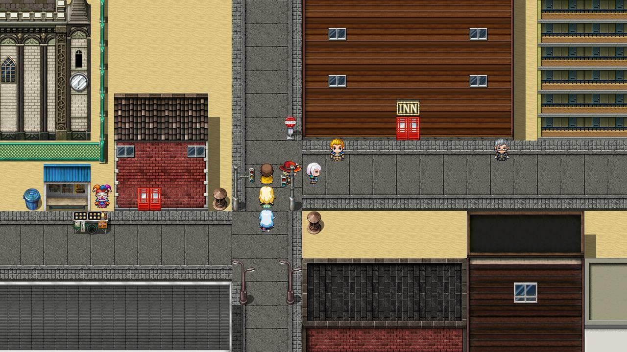 Spirit Battle screenshot 5