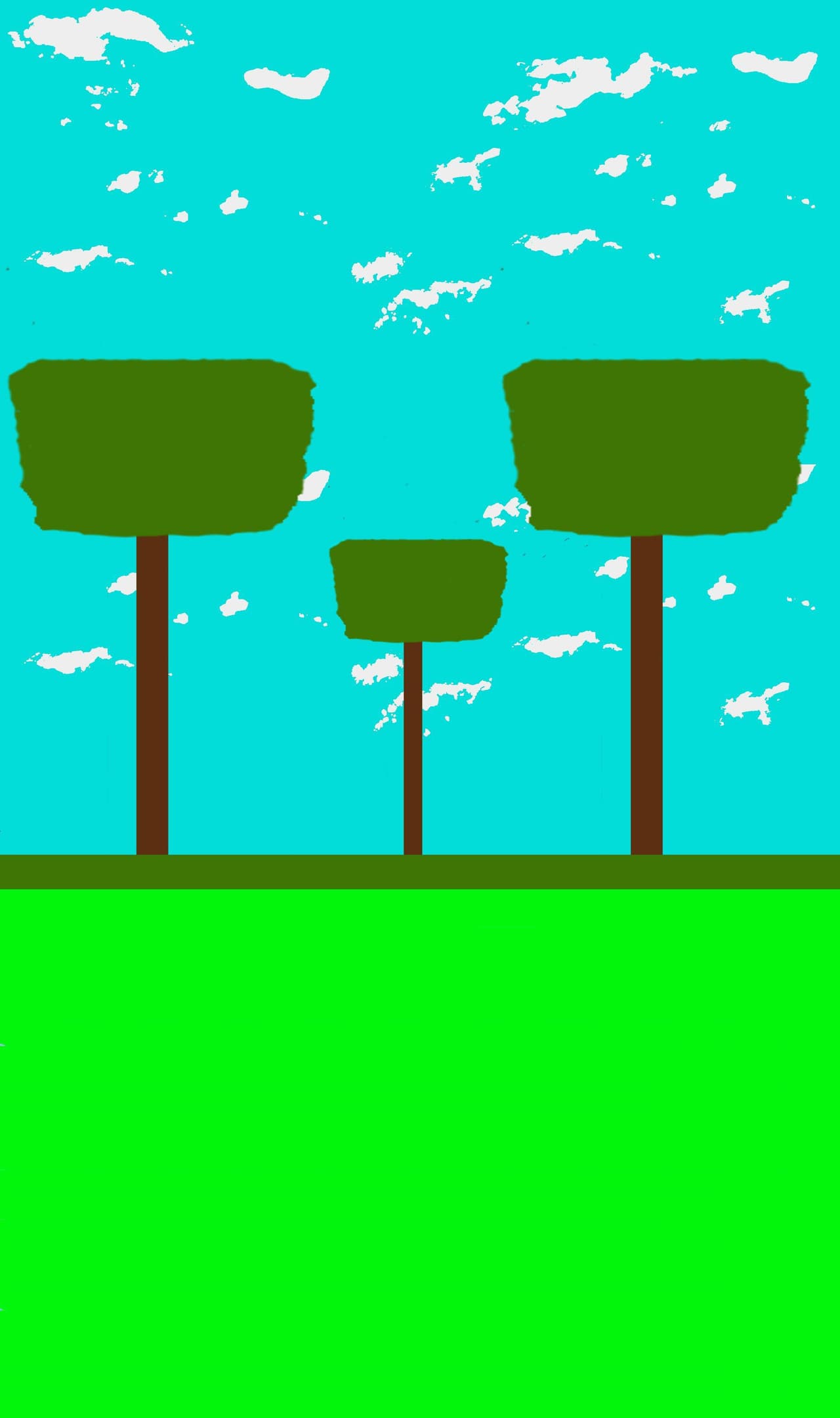 The Jungle Triad