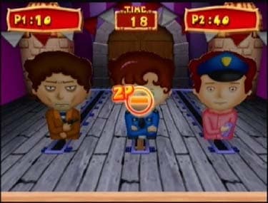 Arcade Shooting Gallery