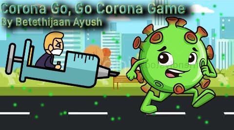 Corona Go, Go Corona
