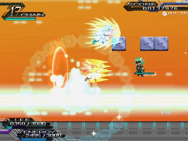 LethalCrisis リーサルクライシス screenshot 5