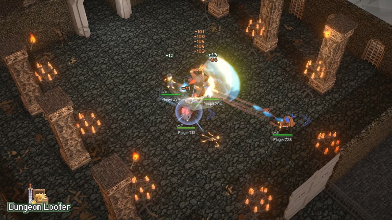 Dungeon Looter screenshot 6