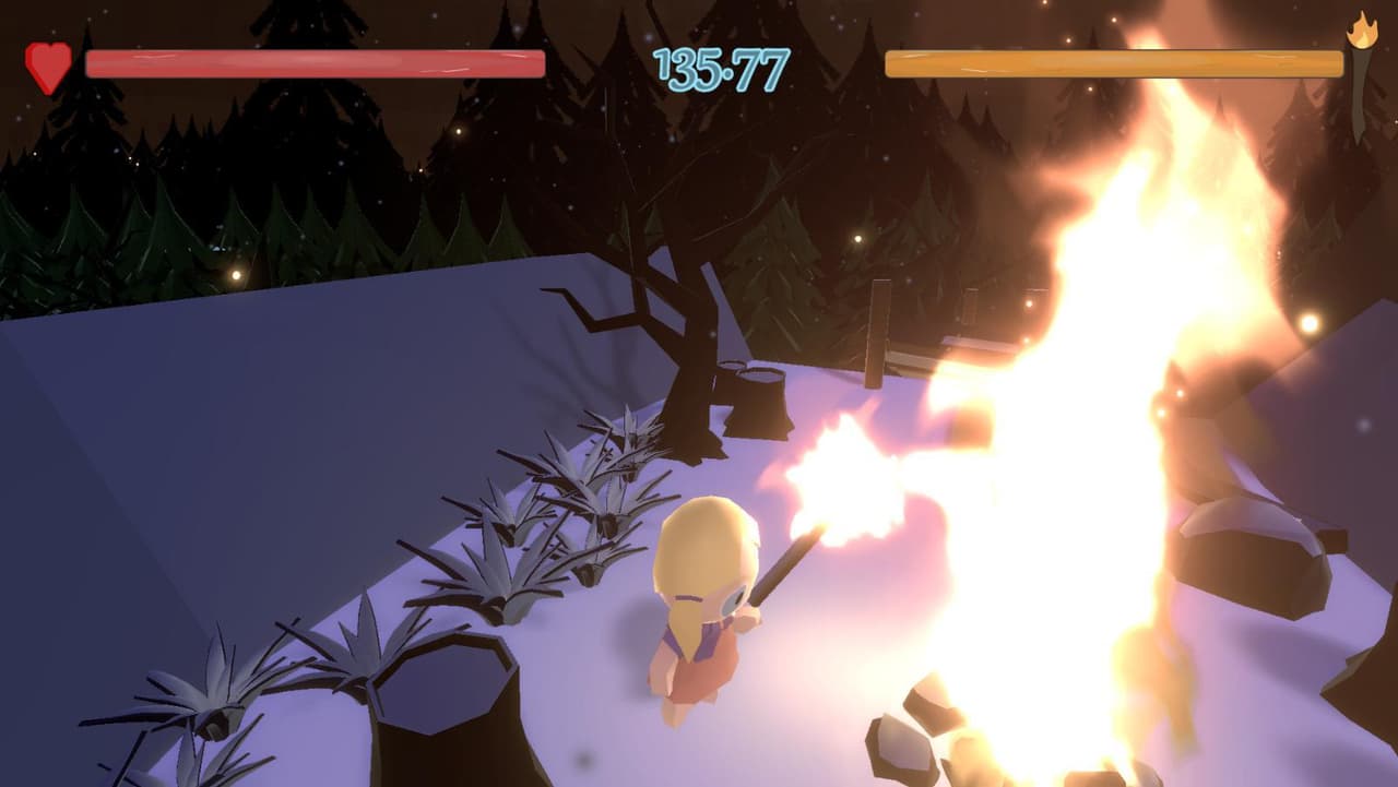 Frozen Hearth (itch) screenshot 3