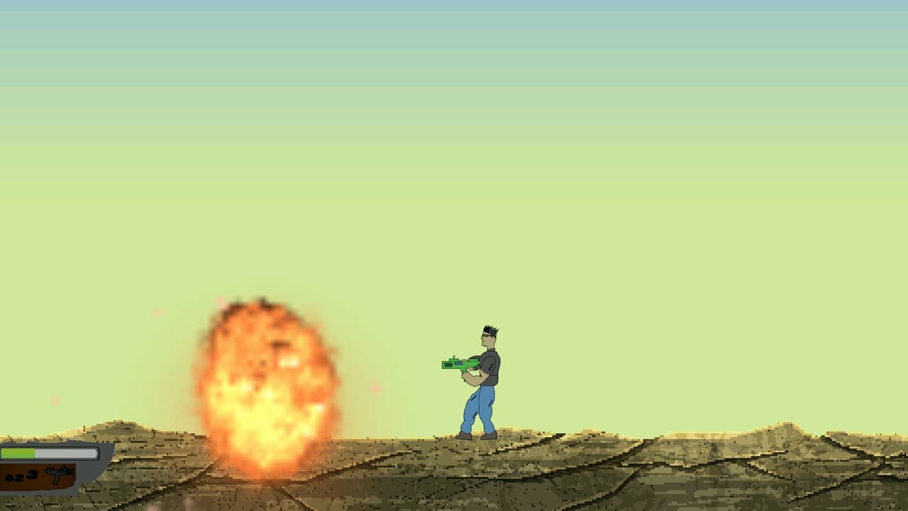 Gunslinger Of Tomorrow screenshot 6