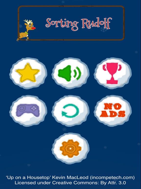 Sorting Rudolf