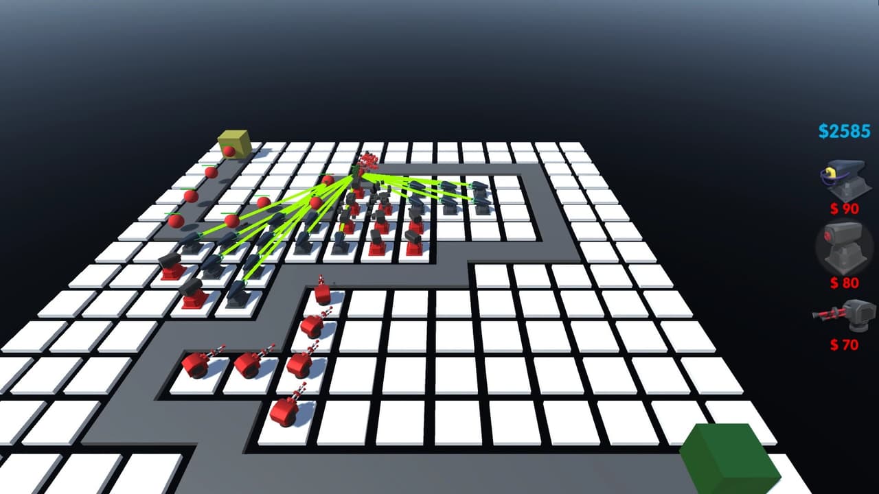Endless Tower screenshot 3