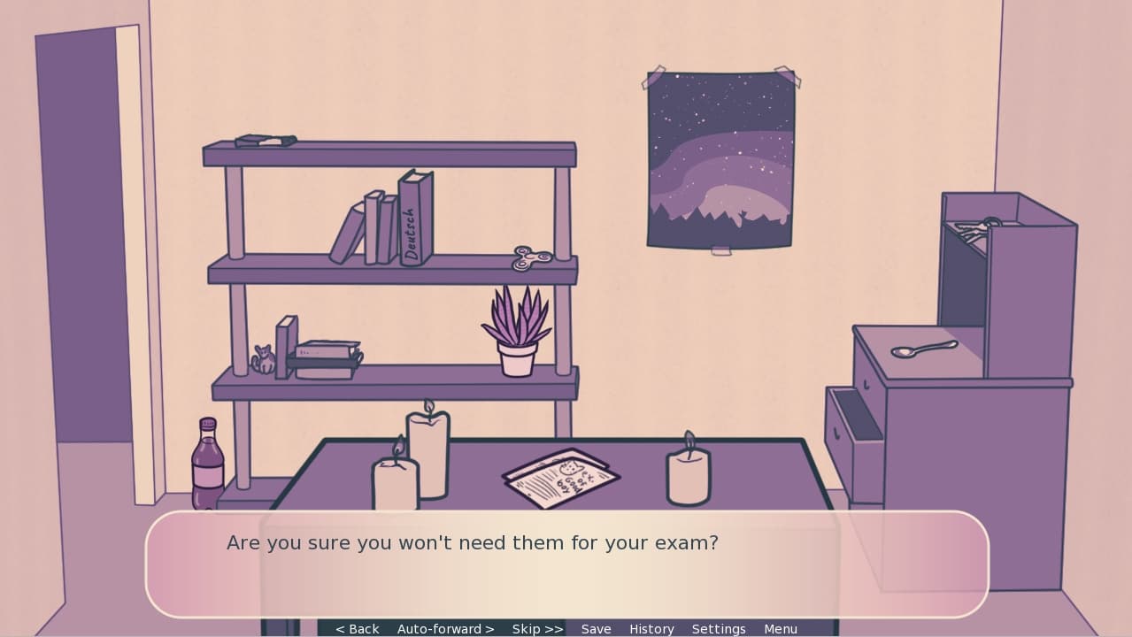 Deity Hook-Up (Not A Romance) screenshot 2