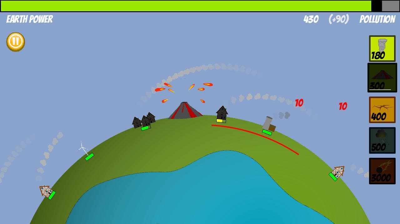 Extincti screenshot 3
