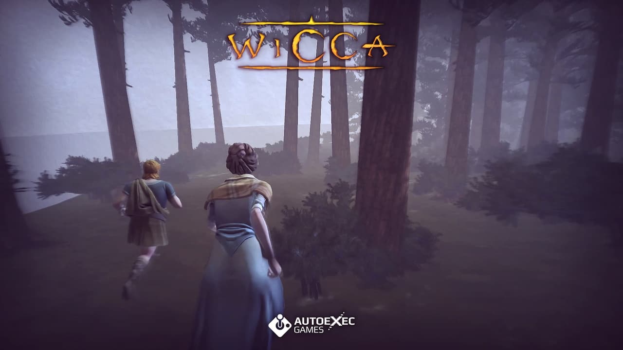 Wicca screenshot 2