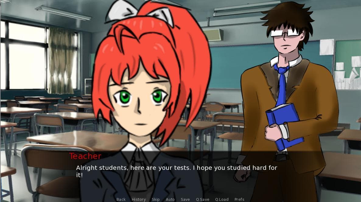 Way of Redemption (itch) screenshot 3