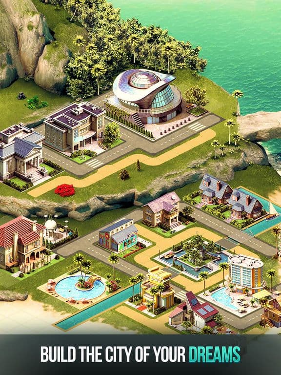 City Island 4 - Town Simulator screenshot 3