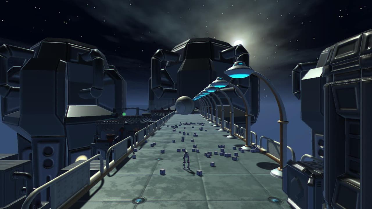 white cubes maker demo screenshot 2