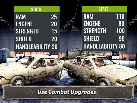 Demolition Derby Arena screenshot 5