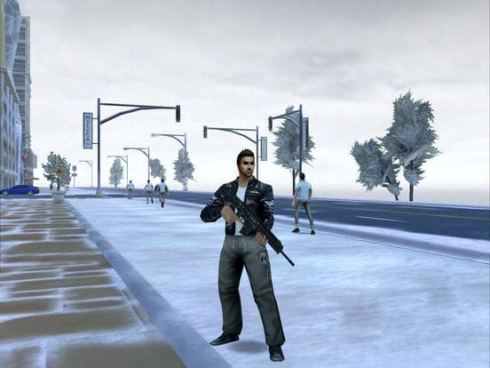 Vegas Crime City - Mafia World screenshot 3