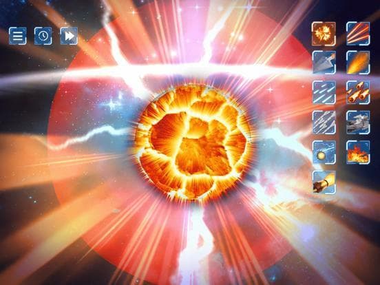 Solar Smash:Space Settlers screenshot 4