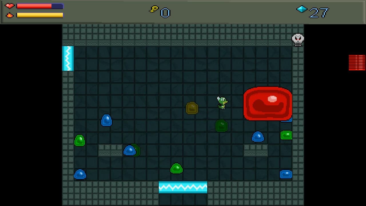 UgLee Games Classics - Save The Princess, Dragon - 2013 screenshot 4