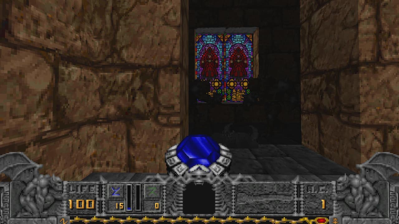 Re: Hexen screenshot 5