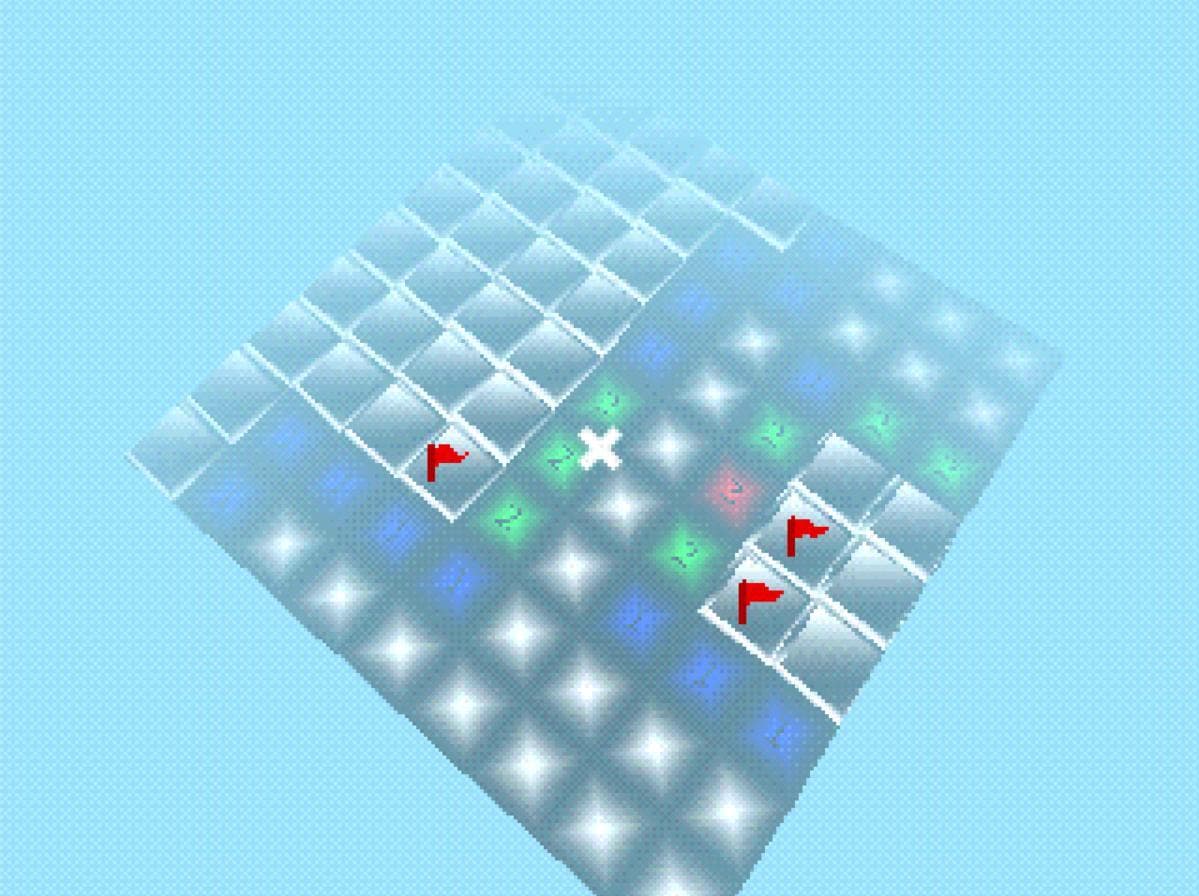 Sweeper 3D screenshot 3