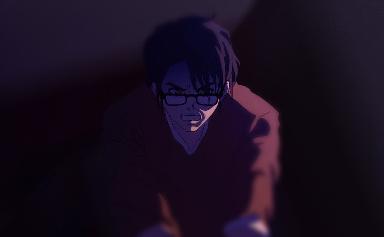 Who Is Mike - A Visual Novel screenshot 2