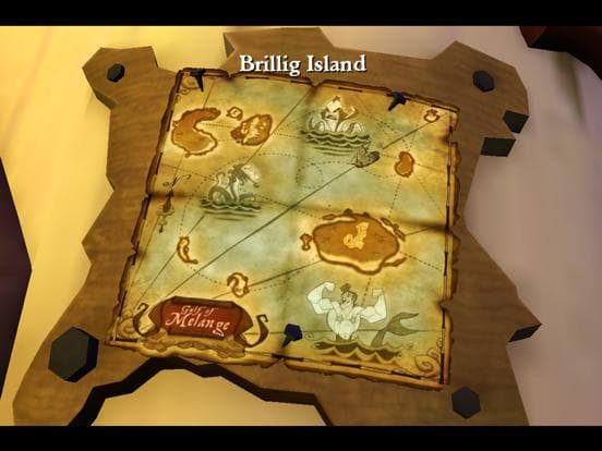 Tales of Monkey Island Ep 2 screenshot 4