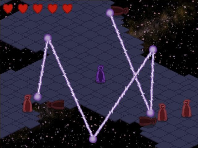 Geometers Folly screenshot 3