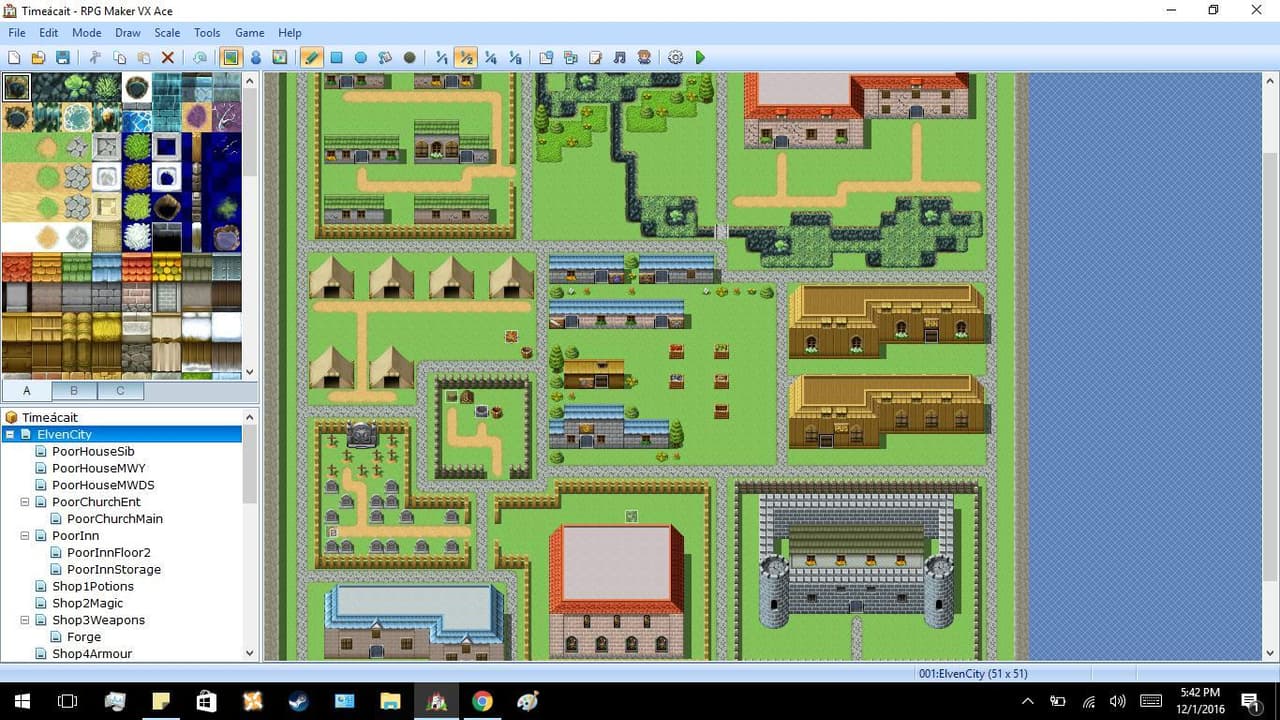 Timeácait screenshot 2