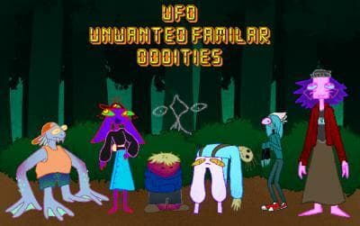 UFO: Unwanted Familiar Oddities
