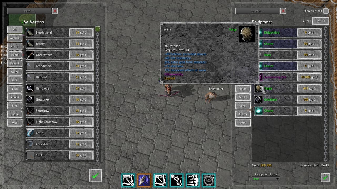 Spellwake