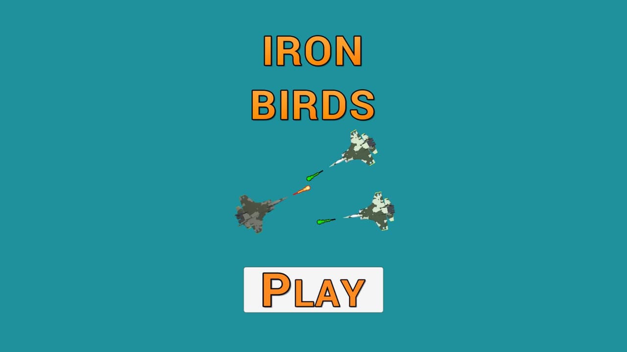 Iron Birds screenshot 2