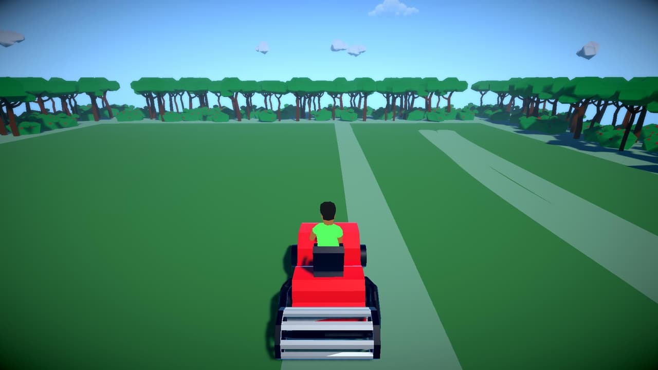 Moah the Mower screenshot 2