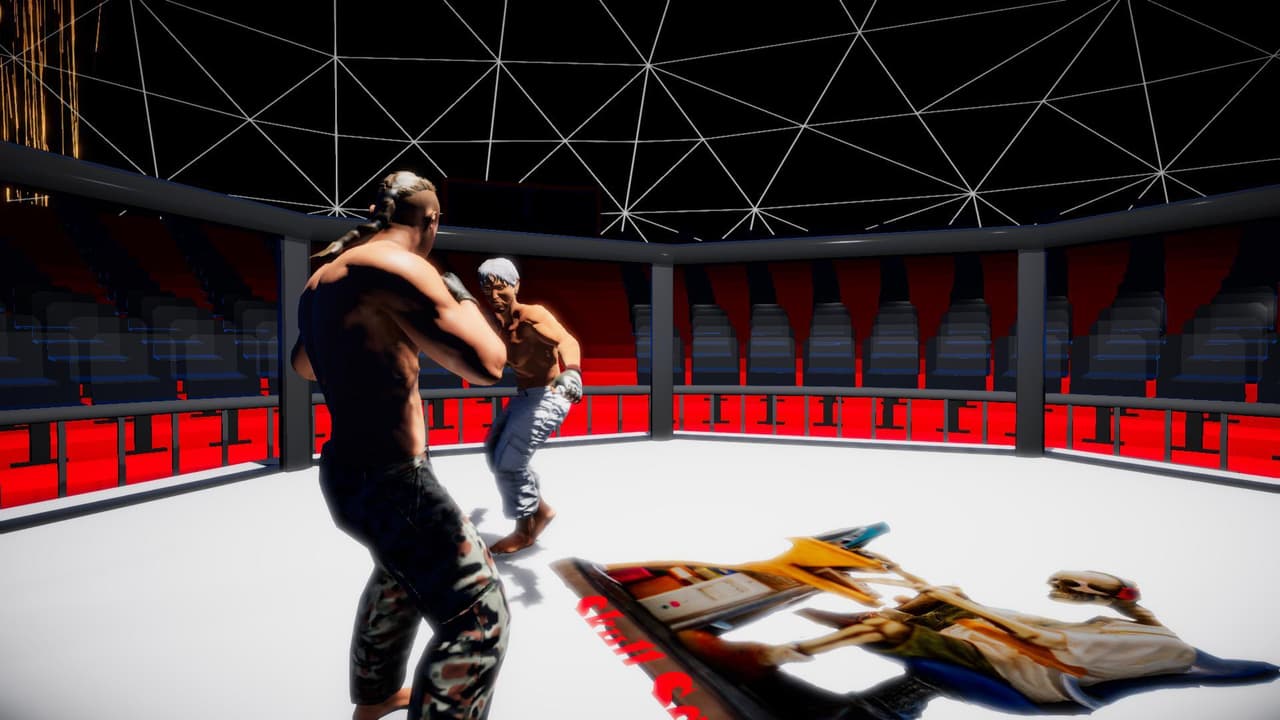 TheFighters: NewBlood (DEMO) screenshot 3