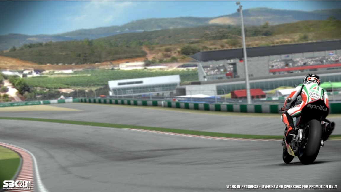 SBK 2011 screenshot 6