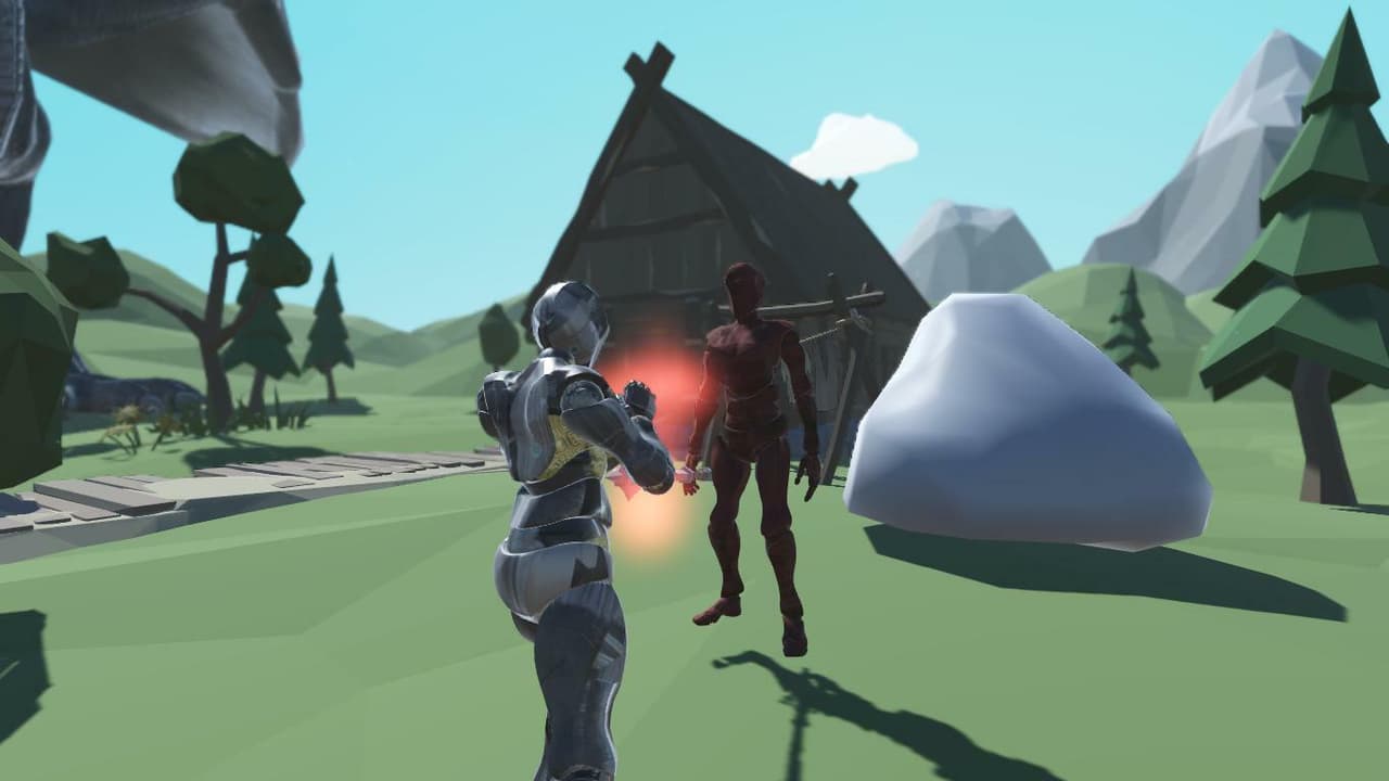 God Like Prototype screenshot 3