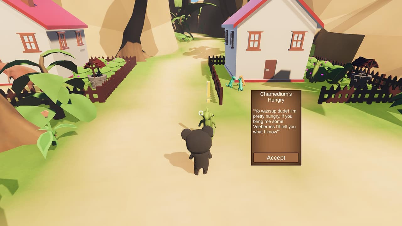 Panic at the Billabong screenshot 3
